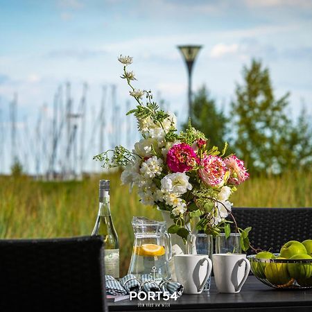 Lagunenblick 1 Marina Wendtorf Dış mekan fotoğraf